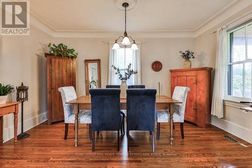 2580 Edenhurst Drive, Mississauga, ON - Indoor Photo Showing Dining Room