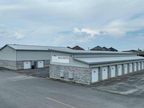 Overall view - 839  - 845 Rue St-Jacques, Saint-Jean-Sur-Richelieu, QC - Outdoor