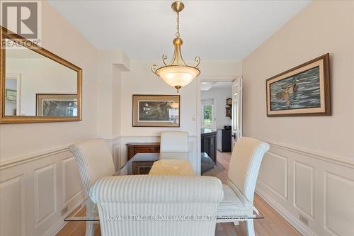 5 - 1798 Old Highway 2, Quinte West, ON - Indoor Photo Showing Dining Room