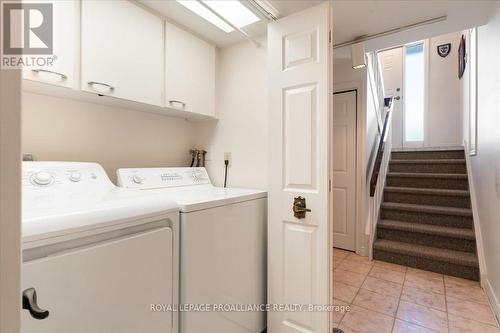 5 - 1798 Old Highway 2, Quinte West, ON - Indoor Photo Showing Laundry Room