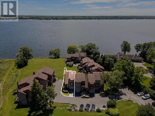 5 - 1798 Old Highway 2, Quinte West, ON - Outdoor With Body Of Water With View