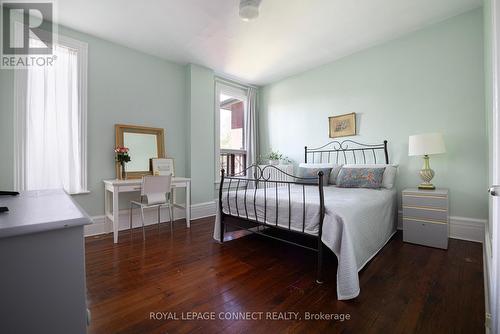 288 Sherbourne Street, Toronto, ON - Indoor Photo Showing Bedroom