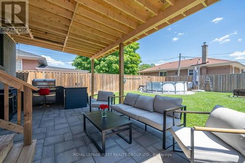 57 Wellesworth Drive, Toronto, ON - Outdoor With Deck Patio Veranda With Exterior
