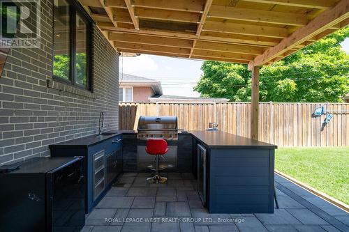 57 Wellesworth Drive, Toronto, ON - Outdoor With Deck Patio Veranda With Exterior