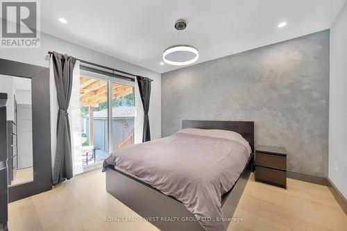 57 Wellesworth Drive, Toronto, ON - Indoor Photo Showing Bedroom