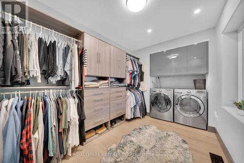 57 Wellesworth Drive, Toronto, ON - Indoor Photo Showing Laundry Room