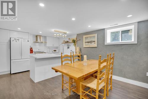 57 Wellesworth Drive, Toronto, ON - Indoor Photo Showing Dining Room