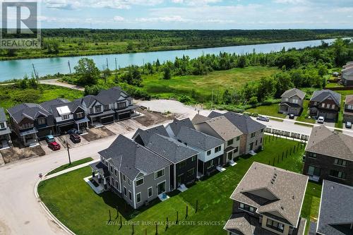 27 Aviron Crescent, Welland, ON - Outdoor With Body Of Water With View