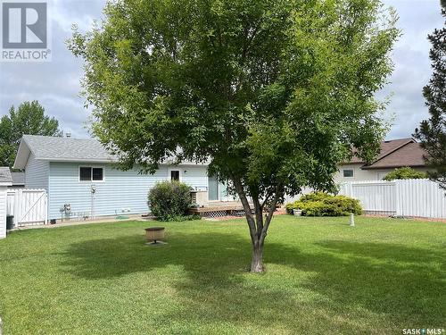 4 O'Connor Court, Kindersley, SK - Outdoor