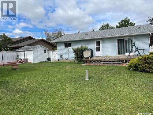 4 O'Connor Court, Kindersley, SK - Outdoor