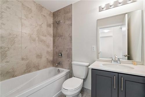 600 North Service Road|Unit #105, Hamilton, ON - Indoor Photo Showing Bathroom