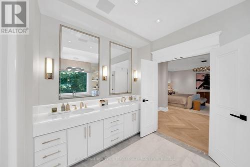 6 Lamport Avenue, Toronto (Rosedale-Moore Park), ON - Indoor Photo Showing Bathroom