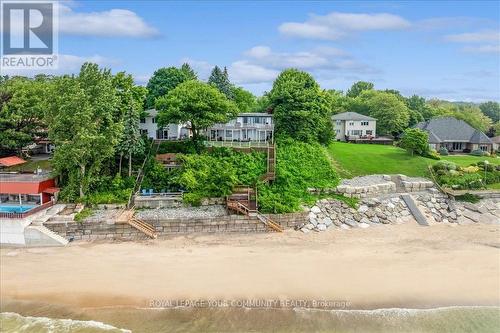 10349 Lakeshore Road W, Wainfleet, ON - Outdoor With Body Of Water With View