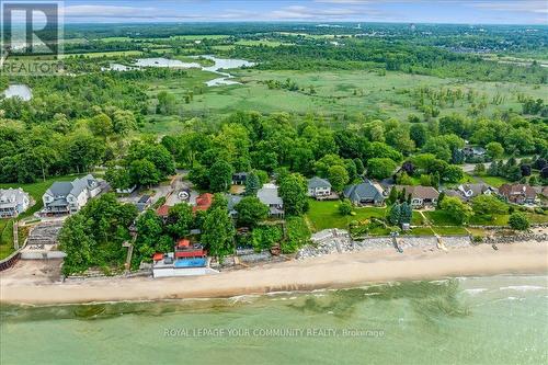 10349 Lakeshore Road W, Port Colborne, ON - Outdoor With Body Of Water With View