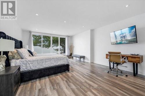 10349 Lakeshore Road W, Wainfleet, ON - Indoor Photo Showing Bedroom