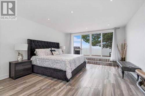 10349 Lakeshore Road W, Wainfleet, ON - Indoor Photo Showing Bedroom