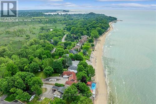 10349 Lakeshore Road W, Wainfleet, ON - Outdoor With Body Of Water With View