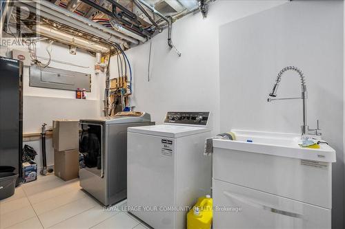 10349 Lakeshore Road W, Wainfleet, ON - Indoor Photo Showing Laundry Room