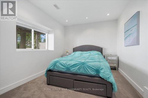 10349 Lakeshore Road W, Port Colborne, ON - Indoor Photo Showing Bedroom