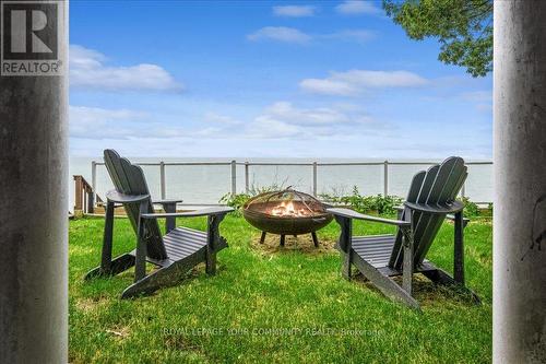 10349 Lakeshore Road W, Wainfleet, ON - Outdoor With Body Of Water