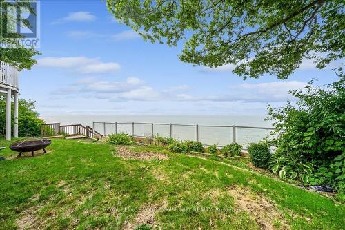 10349 Lakeshore Road W, Wainfleet, ON - Outdoor With View