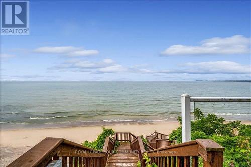 10349 Lakeshore Road W, Port Colborne, ON - Outdoor With Body Of Water With View