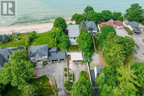 10349 Lakeshore Road W, Wainfleet, ON - Outdoor With Body Of Water With View