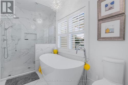 53 Niagara Street, Collingwood, ON - Indoor Photo Showing Bathroom