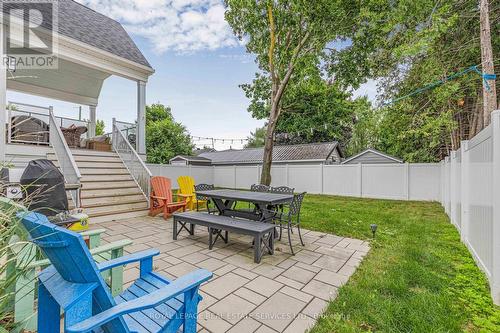 53 Niagara Street, Collingwood, ON - Outdoor With Deck Patio Veranda