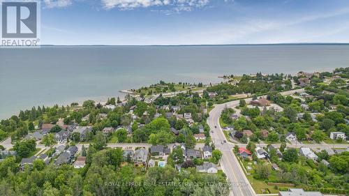 53 Niagara Street, Collingwood, ON - Outdoor With Body Of Water With View