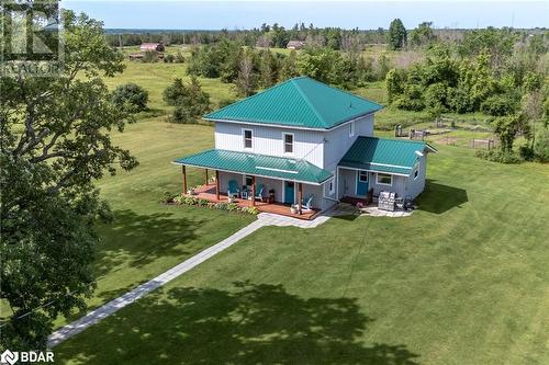 69 Whalen Road, Marysville, ON - Outdoor With Deck Patio Veranda