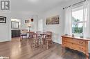 69 Whalen Road, Marysville, ON  - Indoor Photo Showing Dining Room 