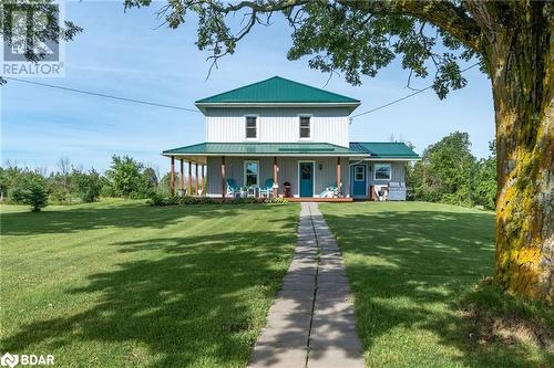 69 Whalen Road, Marysville, ON - Outdoor With Deck Patio Veranda