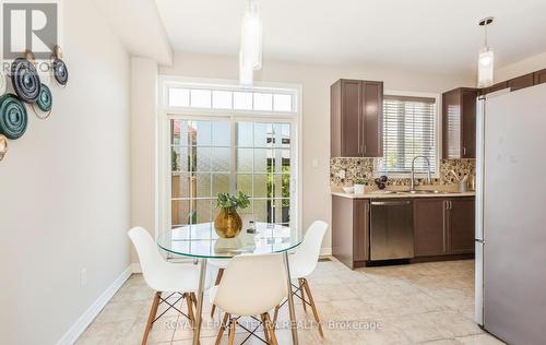 2 Martree Crescent, Brampton, ON - Indoor Photo Showing Dining Room