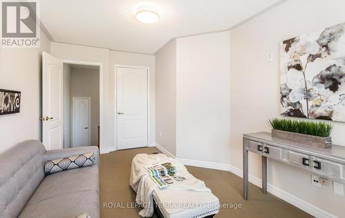 2 Martree Crescent, Brampton, ON - Indoor Photo Showing Living Room