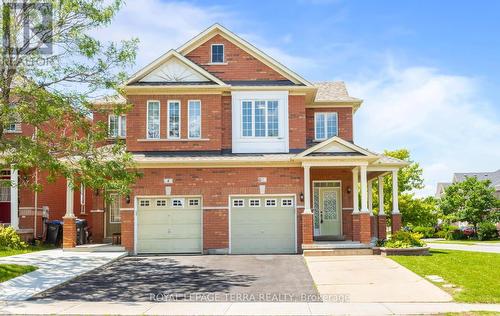 2 Martree Crescent, Brampton, ON - Outdoor With Facade