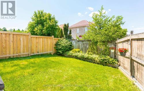 2 Martree Crescent, Brampton, ON - Outdoor With Backyard