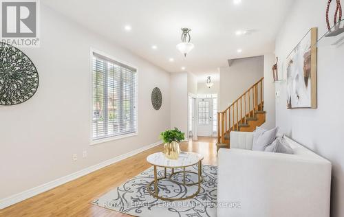 2 Martree Crescent, Brampton, ON - Indoor Photo Showing Living Room