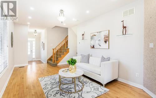 2 Martree Crescent, Brampton, ON - Indoor Photo Showing Living Room