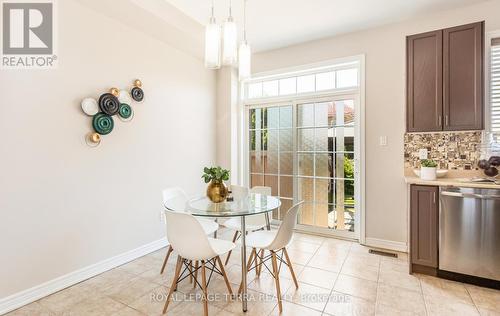 2 Martree Crescent, Brampton, ON - Indoor Photo Showing Dining Room