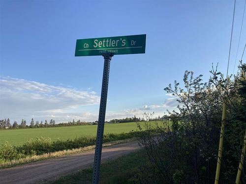 Lot Settlers Drive, West Covehead, PE 