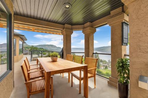 6151 Gillam Crescent, Peachland, BC - Outdoor With Deck Patio Veranda With Exterior