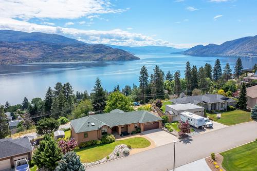 6151 Gillam Crescent, Peachland, BC - Outdoor With Body Of Water With View