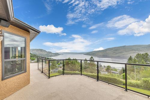 6151 Gillam Crescent, Peachland, BC - Outdoor With Body Of Water With View With Exterior