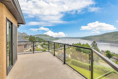 6151 Gillam Crescent, Peachland, BC - Outdoor With Body Of Water With View