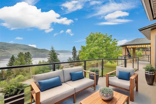 6151 Gillam Crescent, Peachland, BC - Outdoor With View With Exterior