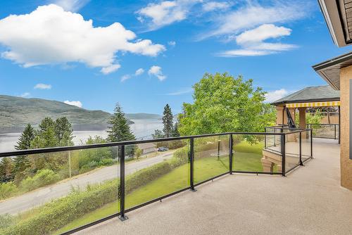 6151 Gillam Crescent, Peachland, BC - Outdoor With View