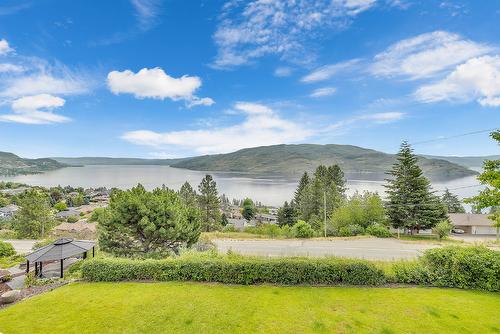 6151 Gillam Crescent, Peachland, BC - Outdoor With Body Of Water With View