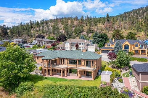 6151 Gillam Crescent, Peachland, BC - Outdoor With Deck Patio Veranda