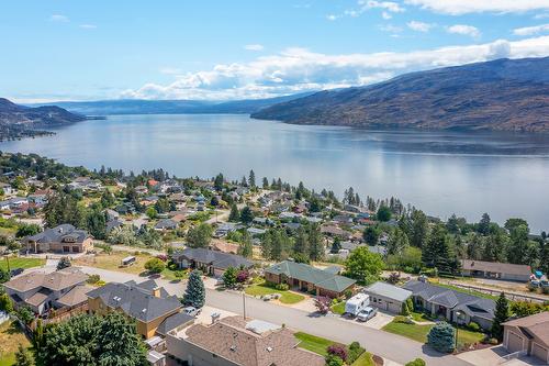 6151 Gillam Crescent, Peachland, BC - Outdoor With Body Of Water With View